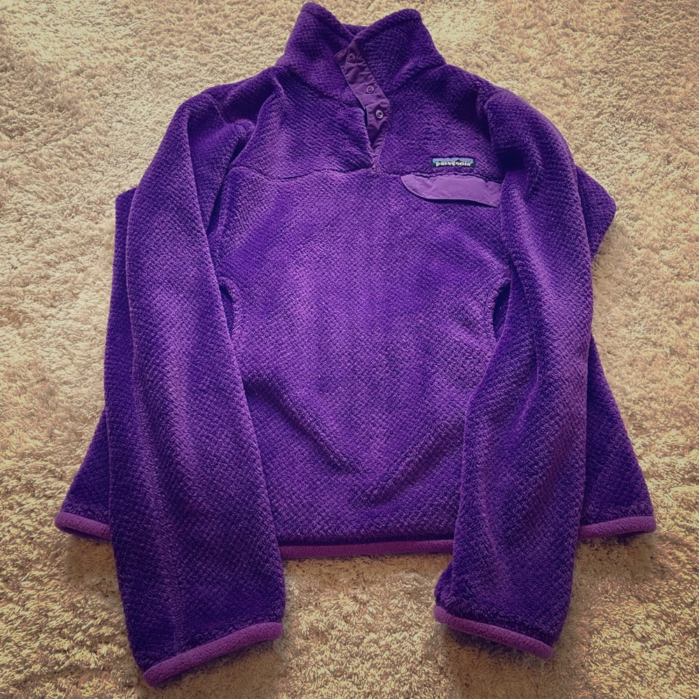 Patagonia retool jacket Small